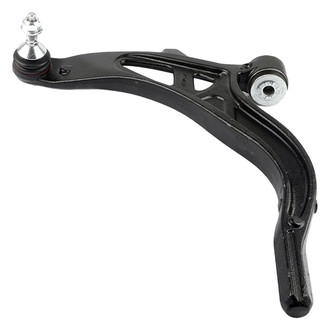 SKF® - Front Driver Side Lower Control Arm and Ball Joint Assembly