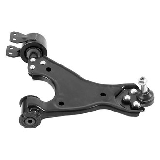 SKF® - Front Passenger Side Control Arm and Ball Joint Assembly