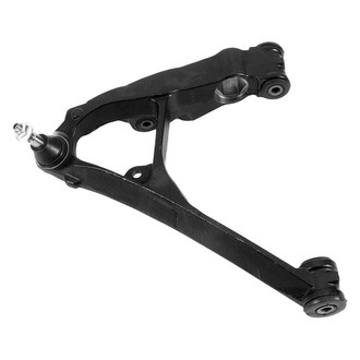 SKF® - Front Driver Side Lower Control Arm and Ball Joint Assembly