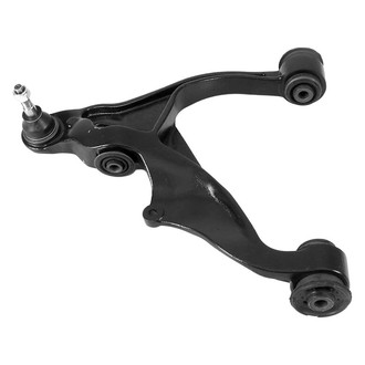 SKF® - Front Driver Side Lower Control Arm and Ball Joint Assembly