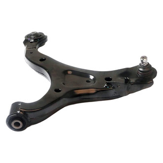 SKF® - Front Passenger Side Lower Control Arm and Ball Joint Assembly