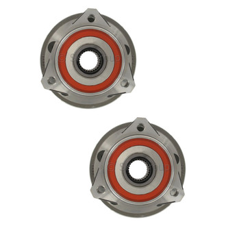SKF® - Wheel Bearing and Hub Assembly Set