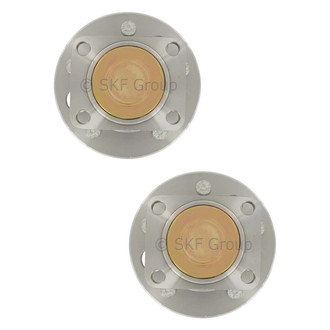 SKF® - Wheel Bearing and Hub Assembly Set