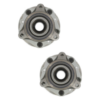 SKF® - Wheel Bearing and Hub Assembly Set