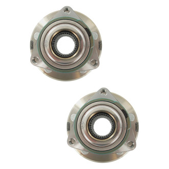 SKF® - Wheel Bearing and Hub Assembly Set