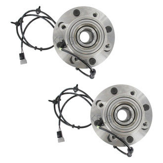 SKF® - Wheel Bearing and Hub Assembly Set