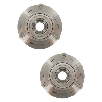 SKF® - Wheel Bearing and Hub Assembly Set