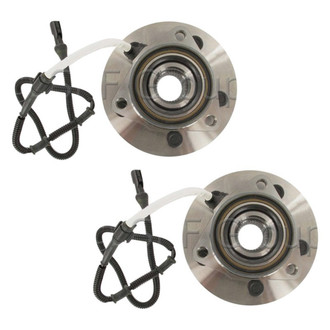 SKF® - Wheel Bearing and Hub Assembly Set