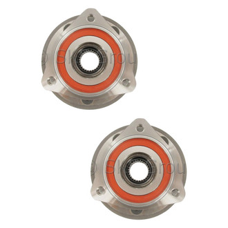 SKF® - Wheel Bearing and Hub Assembly Set