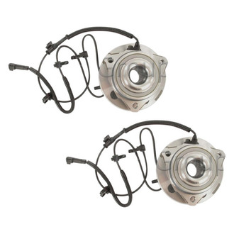 SKF® - Wheel Bearing and Hub Assembly Set