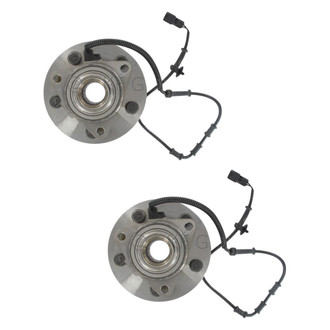 SKF® - Wheel Bearing and Hub Assembly Set