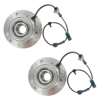 SKF® - Wheel Bearing and Hub Assembly Set