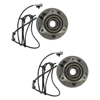 SKF® - Wheel Bearing and Hub Assembly Set
