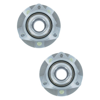 SKF® - Wheel Bearing and Hub Assembly Set