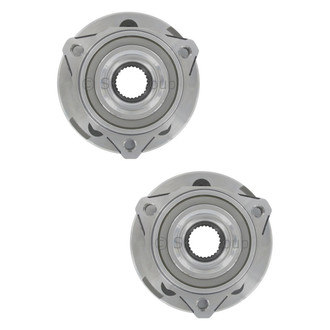 SKF® - Wheel Bearing and Hub Assembly Set