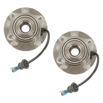 SKF® - Wheel Bearing and Hub Assembly Set