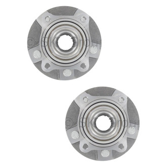SKF® - Wheel Bearing and Hub Assembly Set