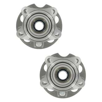 SKF® - Wheel Bearing and Hub Assembly Set