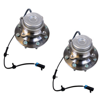 SKF® - Wheel Bearing and Hub Assembly Set