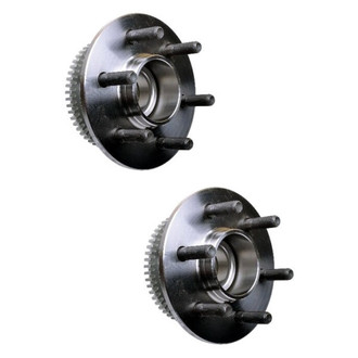 SKF® - Wheel Bearing and Hub Assembly Set
