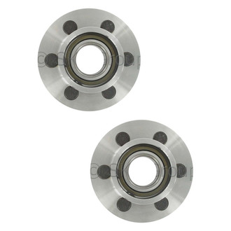 SKF® - Wheel Bearing and Hub Assembly Set
