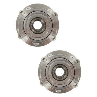 SKF® - Wheel Bearing and Hub Assembly Set