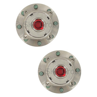 SKF® - Wheel Bearing and Hub Assembly Set