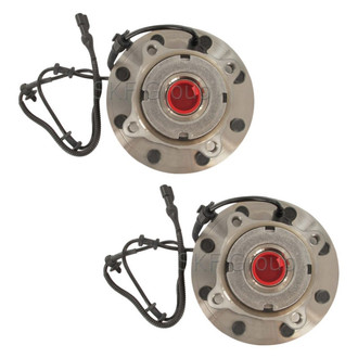SKF® - Wheel Bearing and Hub Assembly Set