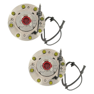 SKF® - Wheel Bearing and Hub Assembly Set