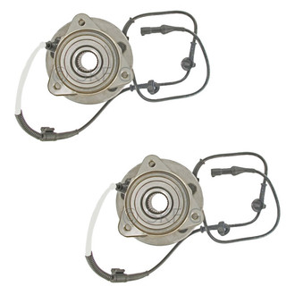SKF® - Wheel Bearing and Hub Assembly Set