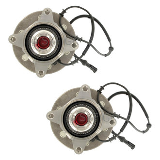SKF® - Wheel Bearing and Hub Assembly Set