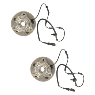 SKF® - Wheel Bearing and Hub Assembly Set
