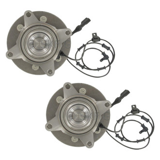 SKF® - Wheel Bearing and Hub Assembly Set