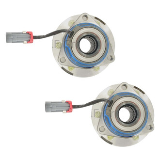 SKF® - Wheel Bearing and Hub Assembly Set