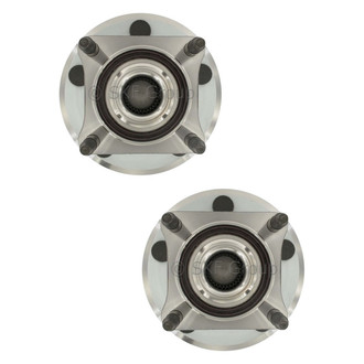 SKF® - Wheel Bearing and Hub Assembly Set