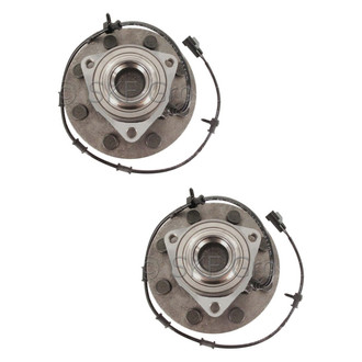 SKF® - Wheel Bearing and Hub Assembly Set