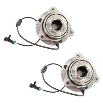 SKF® - Wheel Bearing and Hub Assembly Set