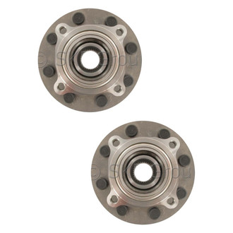 SKF® - Wheel Bearing and Hub Assembly Set