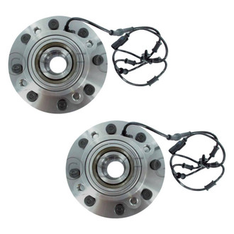 SKF® - Wheel Bearing and Hub Assembly Set