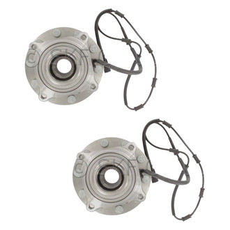 SKF® - Wheel Bearing and Hub Assembly Set