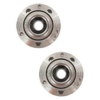 SKF® - Wheel Bearing and Hub Assembly Set