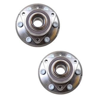SKF® - Wheel Bearing and Hub Assembly Set