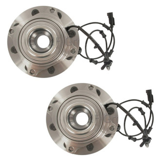SKF® - Wheel Bearing and Hub Assembly Set