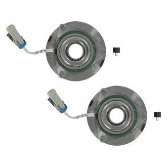 SKF® - Wheel Bearing and Hub Assembly Set