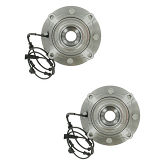SKF® - Wheel Bearing and Hub Assembly Set
