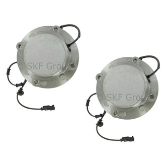 SKF® - Wheel Bearing and Hub Assembly Set