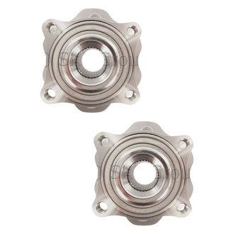 SKF® - Wheel Bearing and Hub Assembly Set