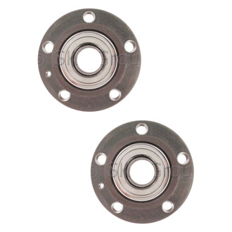 SKF® - Wheel Bearing and Hub Assembly Set