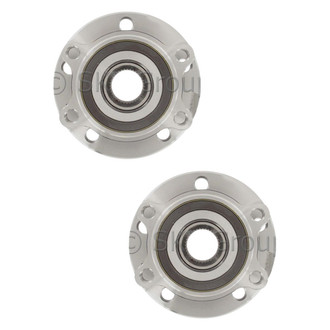 SKF® - Wheel Bearing and Hub Assembly Set
