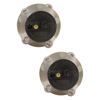 SKF® - Wheel Bearing and Hub Assembly Set